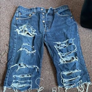 Levi jeans